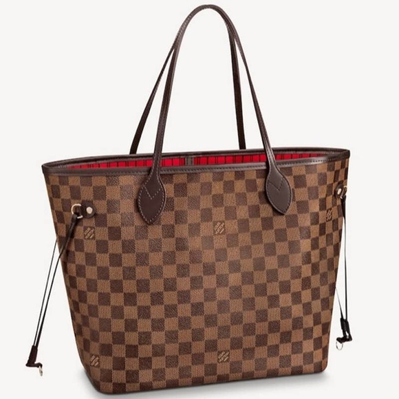 💎✨Authentic✨💎 Louis Vuitton Neverfull MM Damier Ebene